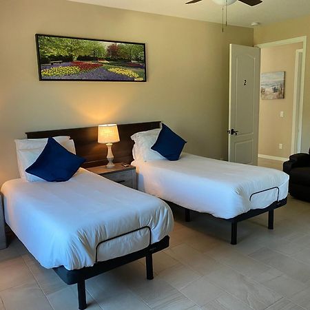 Short Term Vacation Rental Luxury B&B Cth Englewood Eksteriør billede