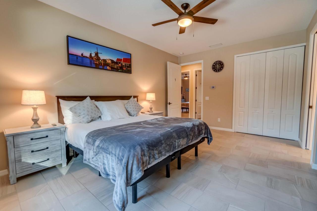 Short Term Vacation Rental Luxury B&B Cth Englewood Eksteriør billede