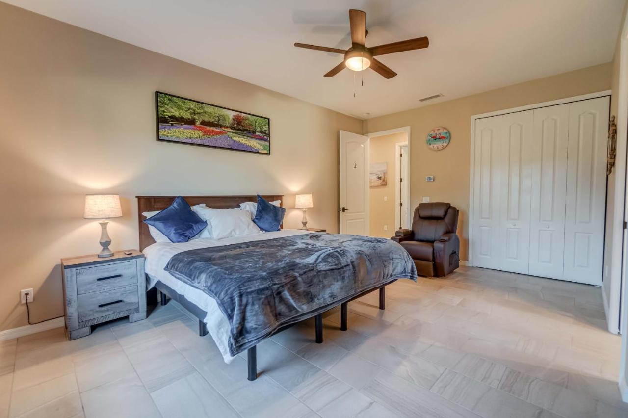 Short Term Vacation Rental Luxury B&B Cth Englewood Eksteriør billede