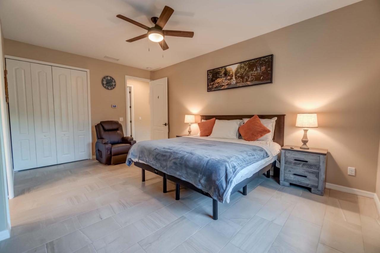 Short Term Vacation Rental Luxury B&B Cth Englewood Eksteriør billede