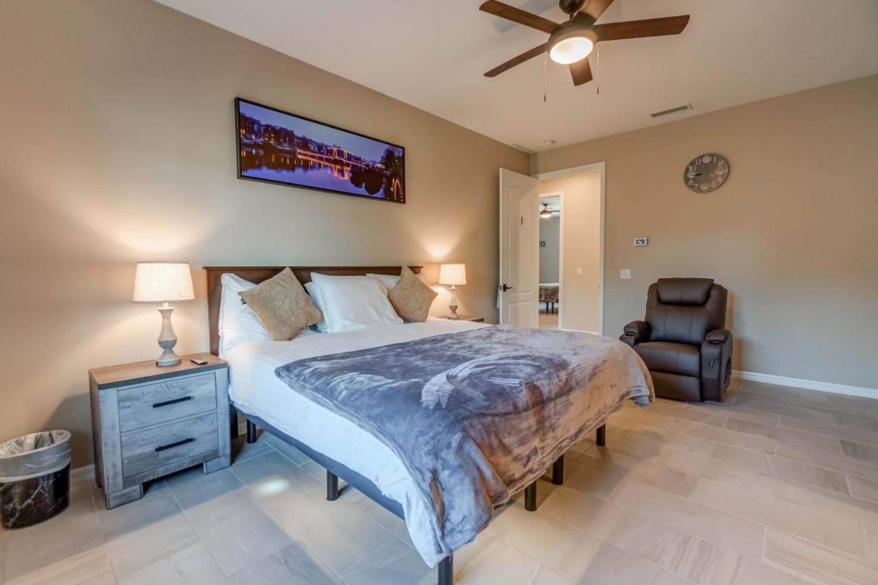 Short Term Vacation Rental Luxury B&B Cth Englewood Eksteriør billede