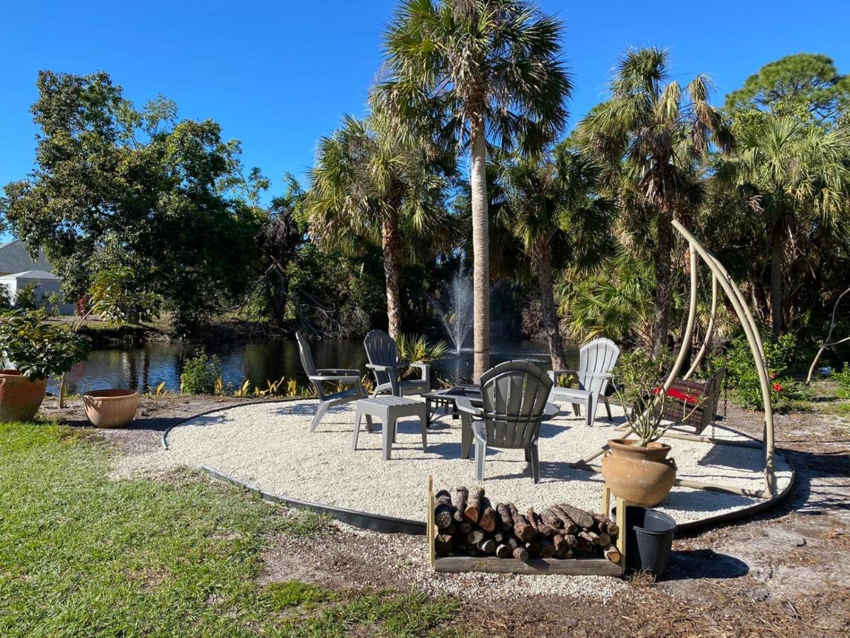 Short Term Vacation Rental Luxury B&B Cth Englewood Eksteriør billede
