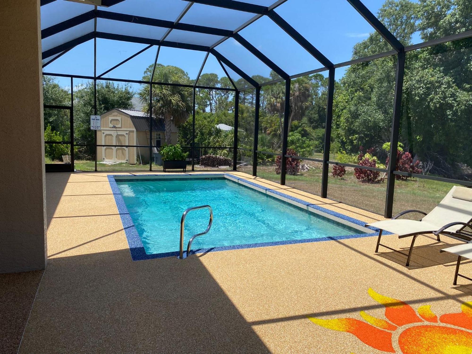 Short Term Vacation Rental Luxury B&B Cth Englewood Eksteriør billede