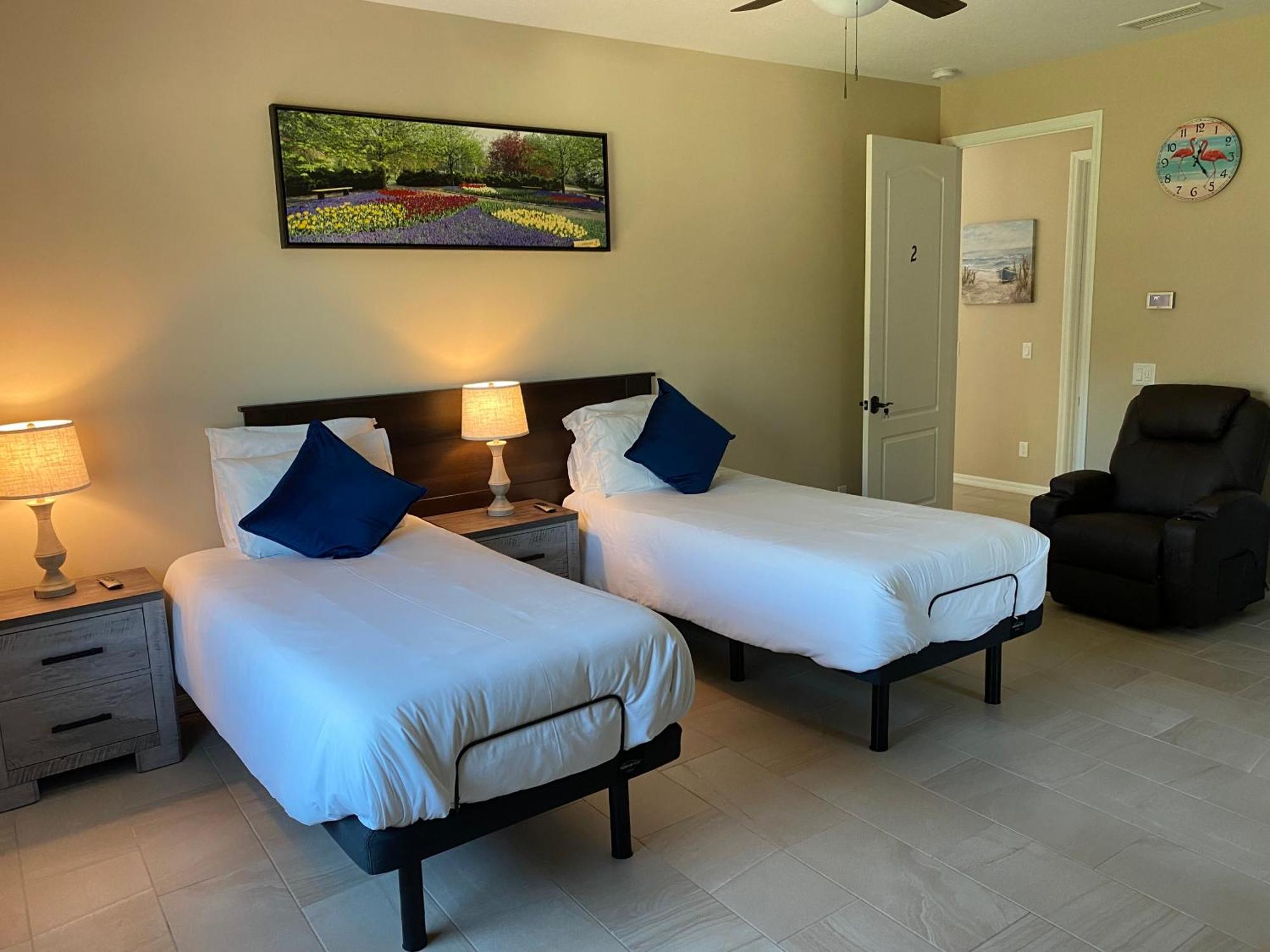 Short Term Vacation Rental Luxury B&B Cth Englewood Eksteriør billede